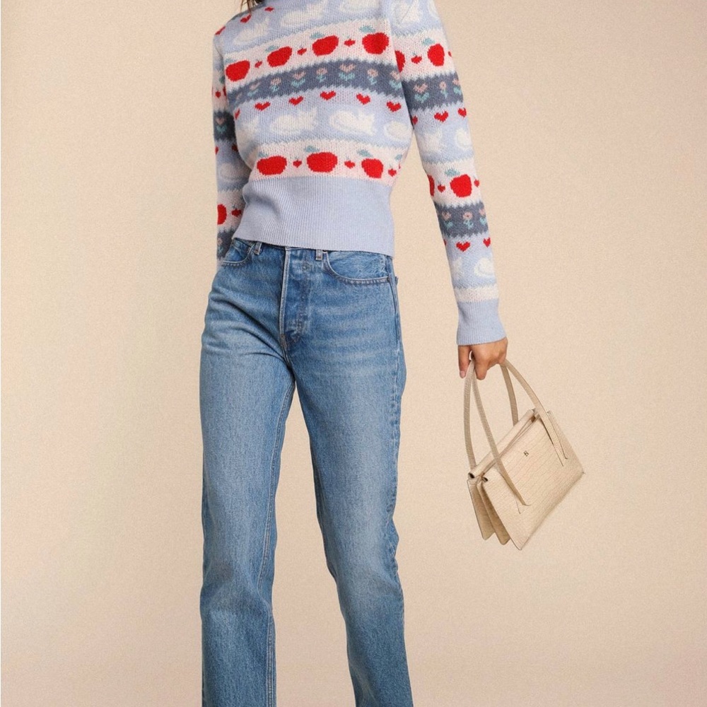 Rouje Marais Jeans